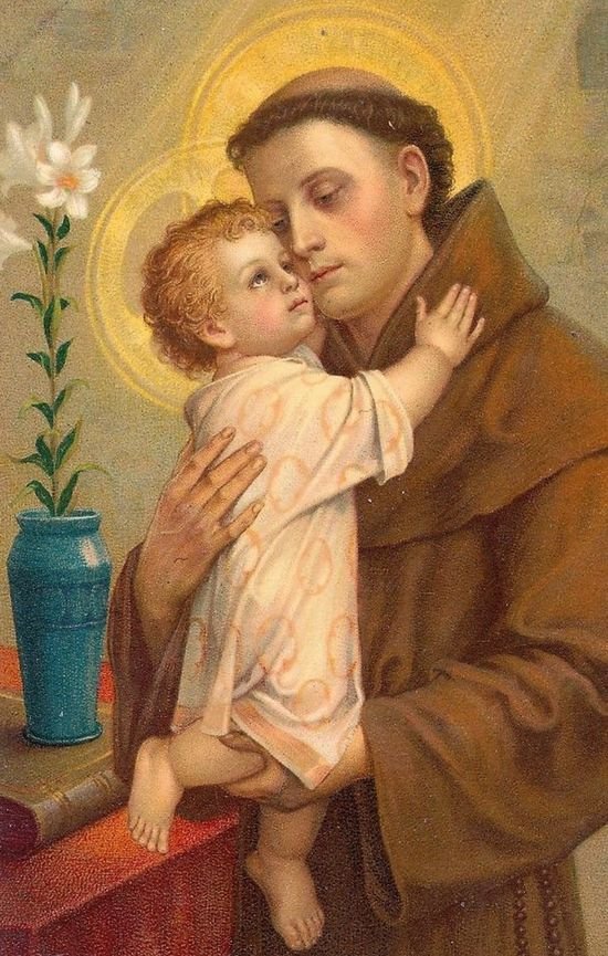 LEGAMENTO CON SANT'ANTONIO