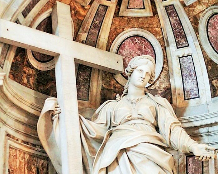 LEGAMENTO D'AMORE DI SANT'ELENA