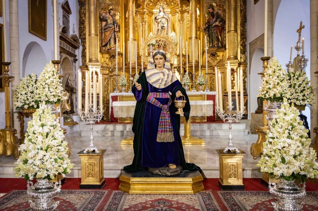 Legamento d'Amore di Santa Marta la Dominatrice
