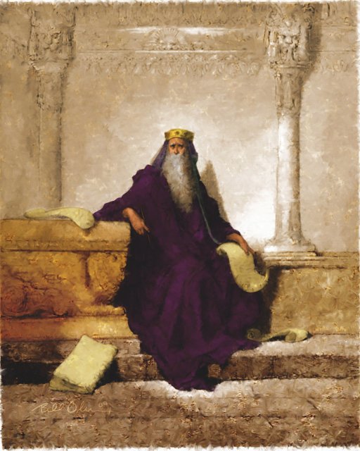 LEGAMENTO D'AMORE SALOMONICO