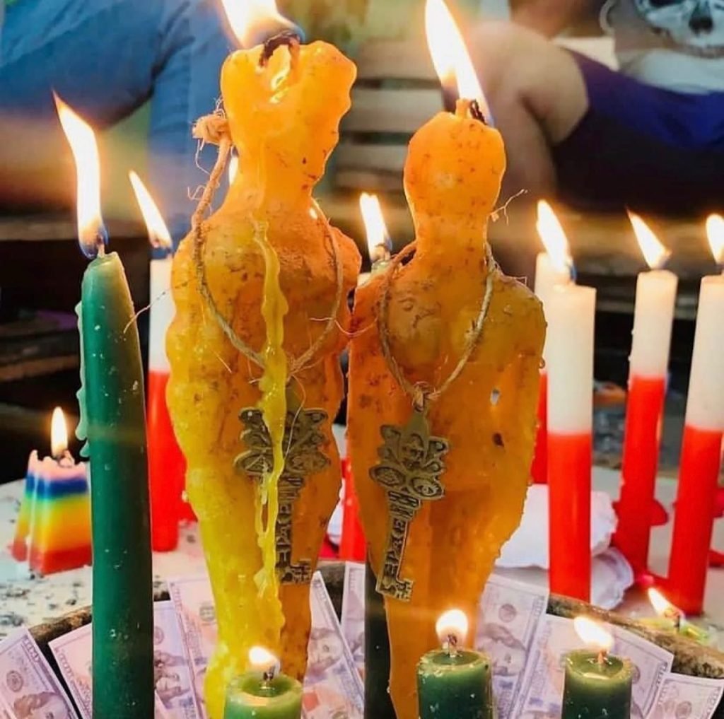 COS'È UN LEGAMENTO D'AMORE