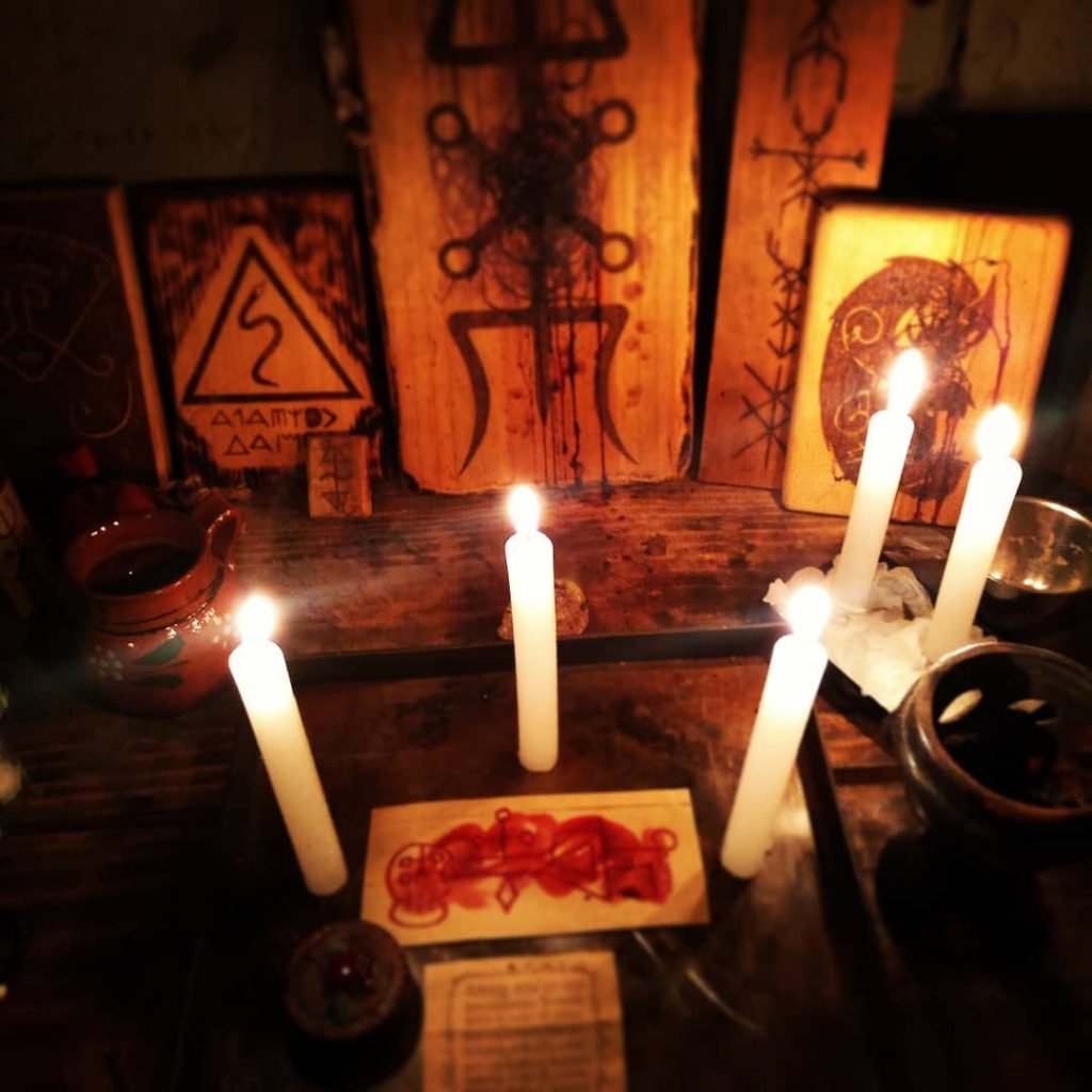 RITUALE D’AMORE COME SI FA
